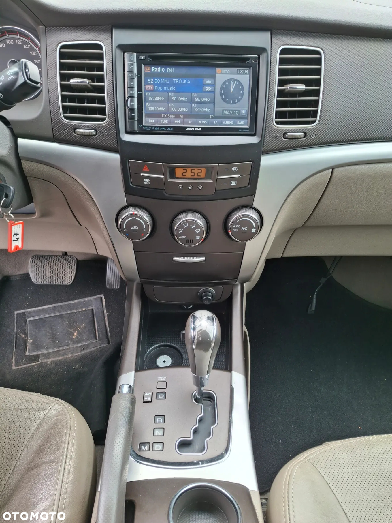 SsangYong/KGM Korando 2.0 D Sapphire 2WD - 11