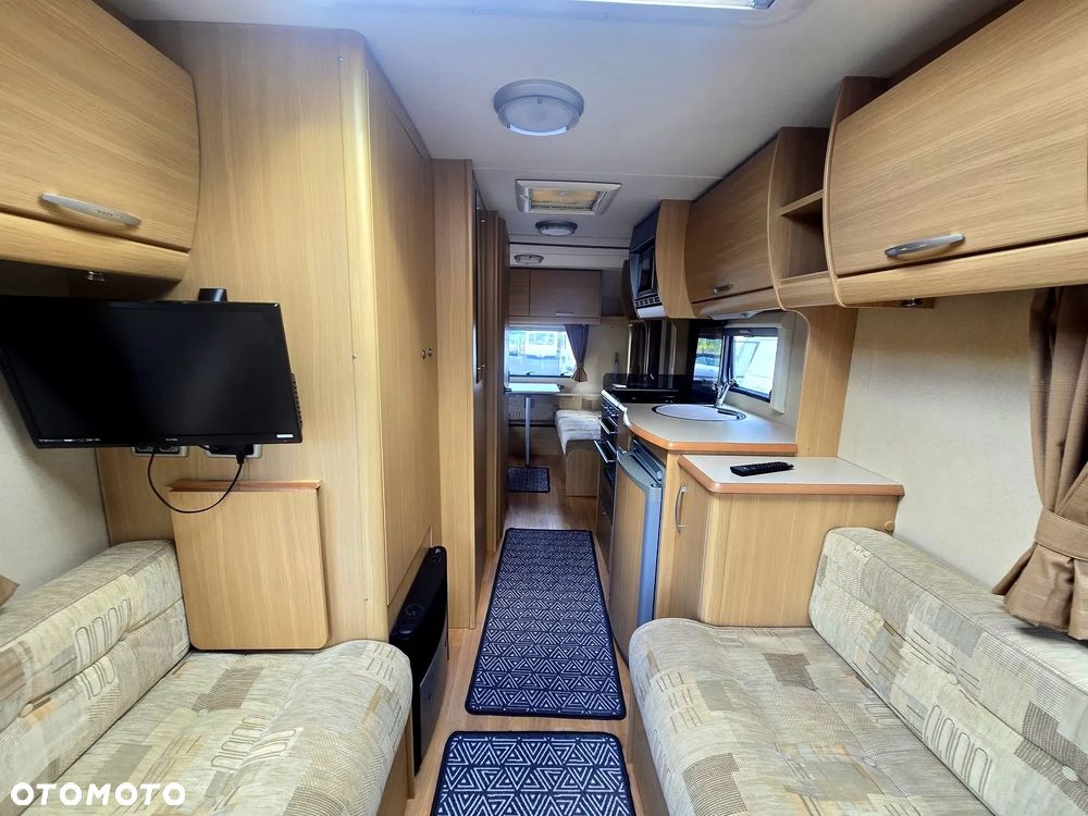 SWIFT Abbey Vogue 530 - 9