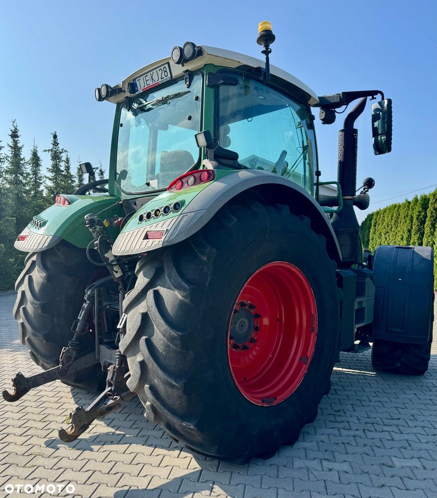 Fendt 724 - 5