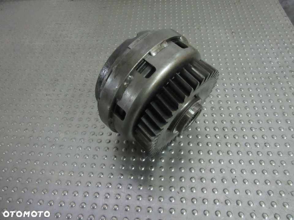 Kosz przedniego napędu 9845826 9845827 New Holland 8970 8870 8770 8670 Ford G240 G210 G190 G170 - 1