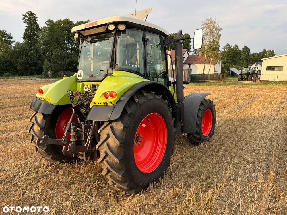 Claas ARION 610 - 4