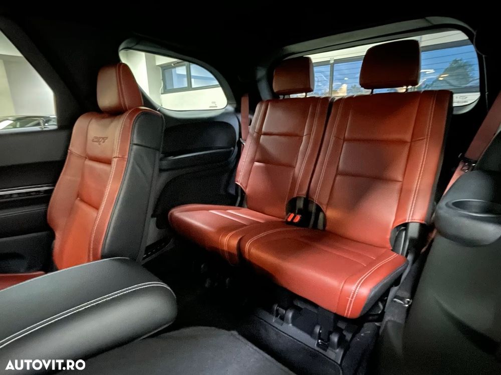 Dodge Durango - 17