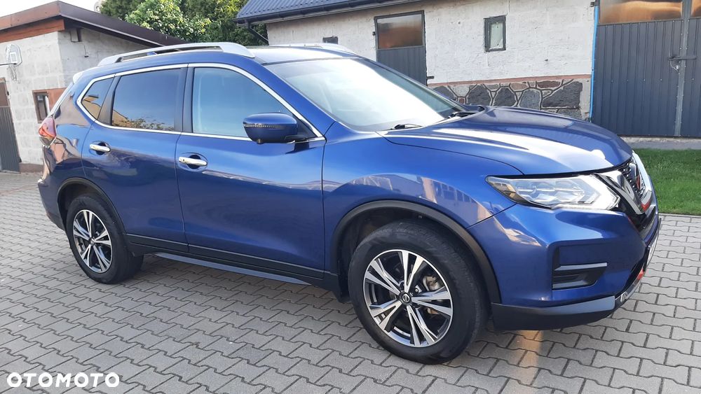 Nissan Rogue - 5