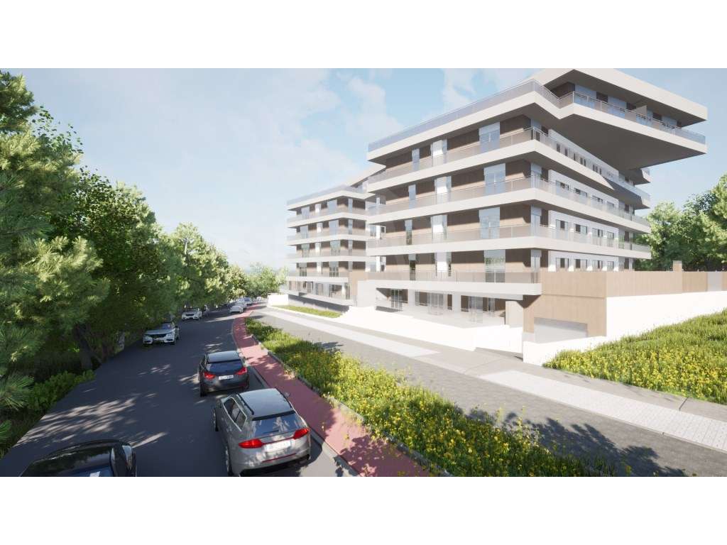 Apartamentos T1 em Oliveira de Azeméis, Aveiro - Grande imagem: 4/21