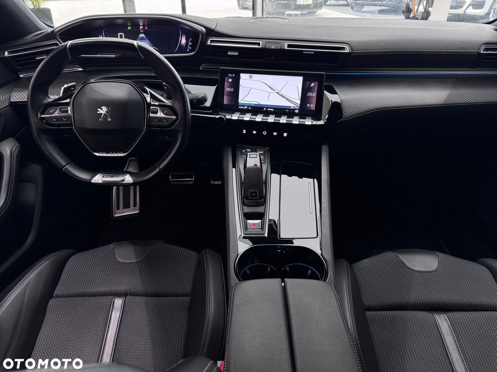 Peugeot 508 2.0 BlueHDi GT Line S&S EAT8 - 14
