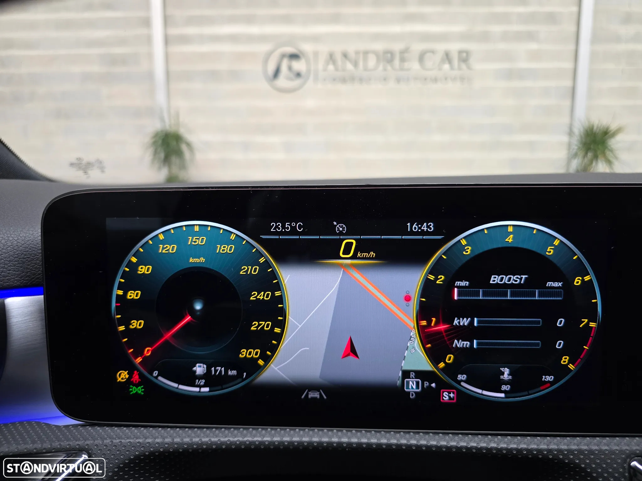 Mercedes-Benz A 45 AMG 4Matic+ Speedshift DCT 8G - 51