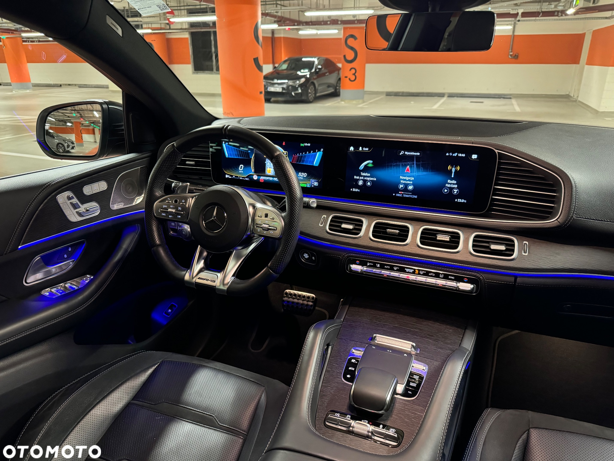 Mercedes-Benz GLE AMG 53 4-Matic - 16