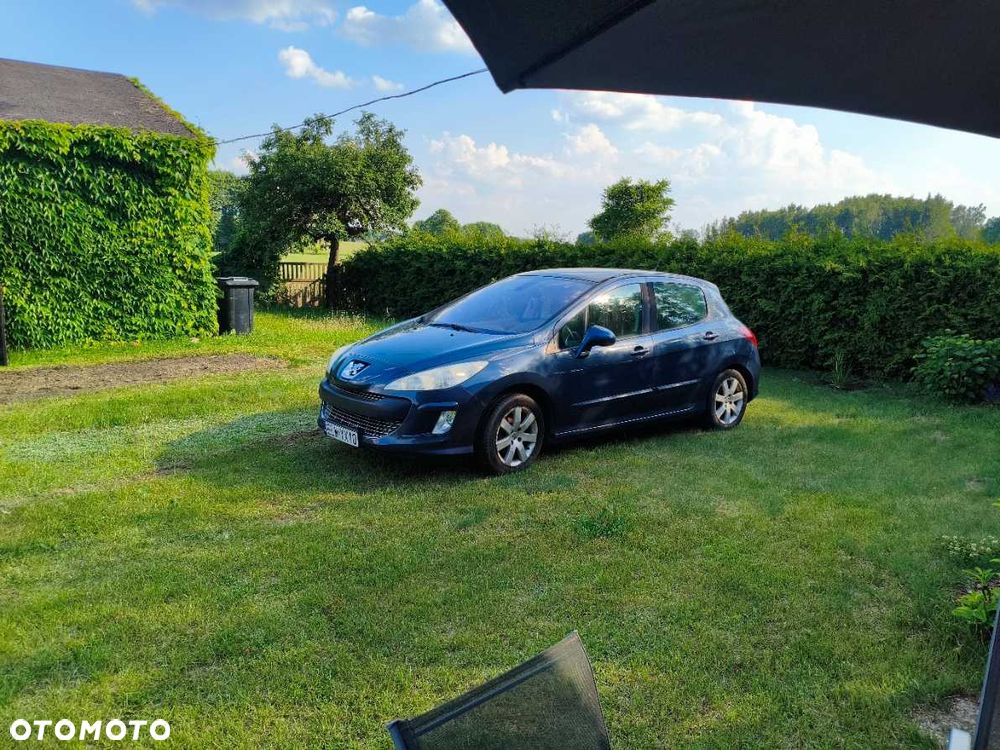 Peugeot 308 - 1