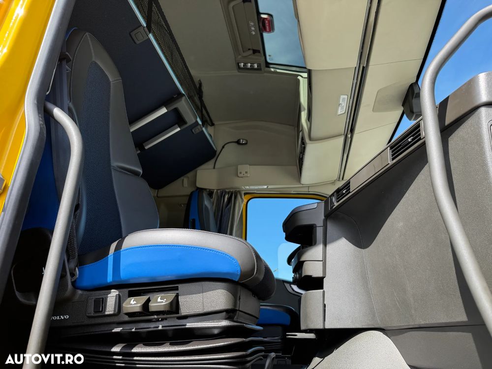 Volvo FH460 GLOBE, standard, clima stationara, finantare - 6