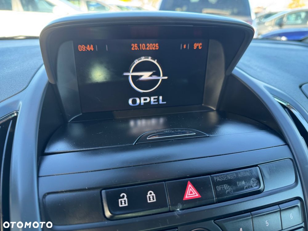 Opel Zafira 1.4 T Cosmo - 19