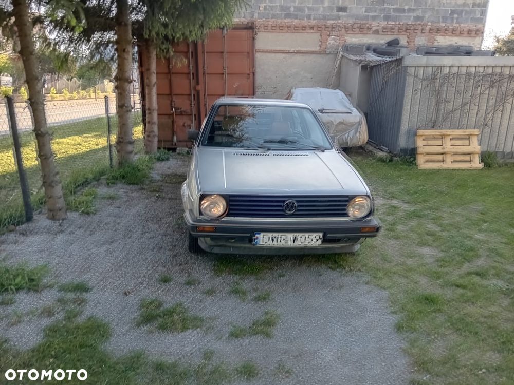 Volkswagen Golf 1.6 (C) D - 2