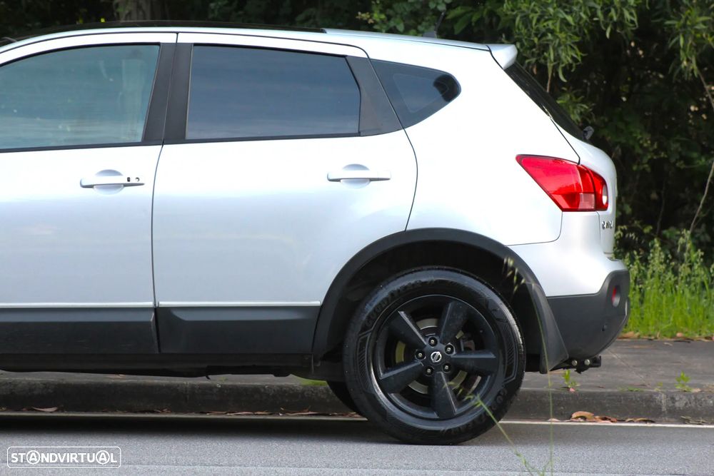 Nissan Qashqai 1.5 dCi Acenta - 11