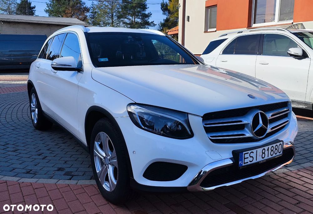 Mercedes-Benz GLC 220 d 4-Matic - 1