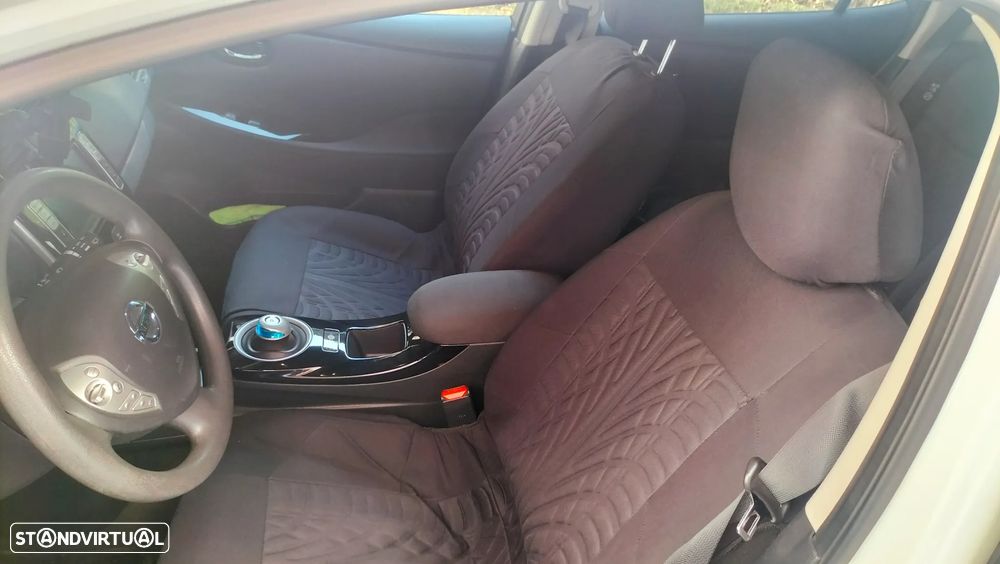 Nissan Leaf 30 kWh (c/ Bateria) Acenta - 4