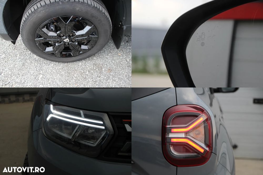Dacia Duster TCe 130 2WD Sondermodell Extreme - 13