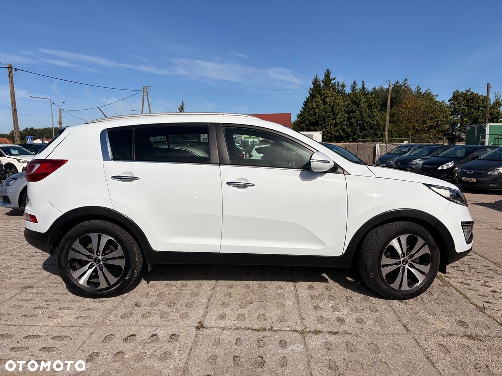 Kia Sportage 1.7 CRDI 2WD Attract - 11
