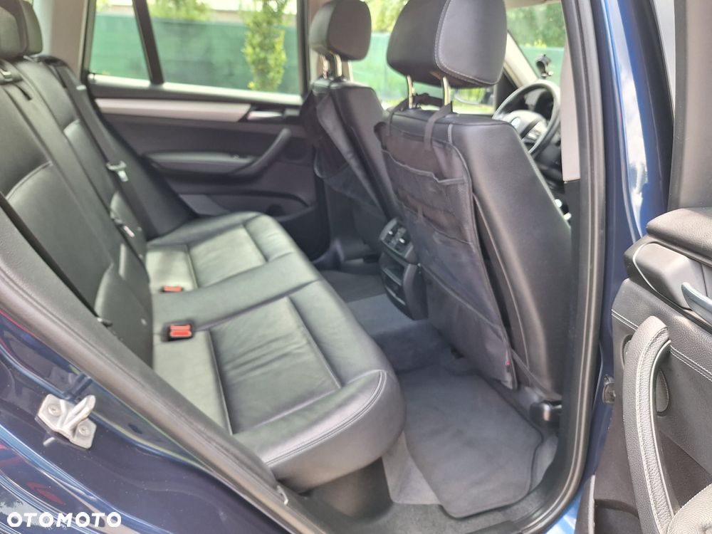 BMW X3 sDrive18d - 7
