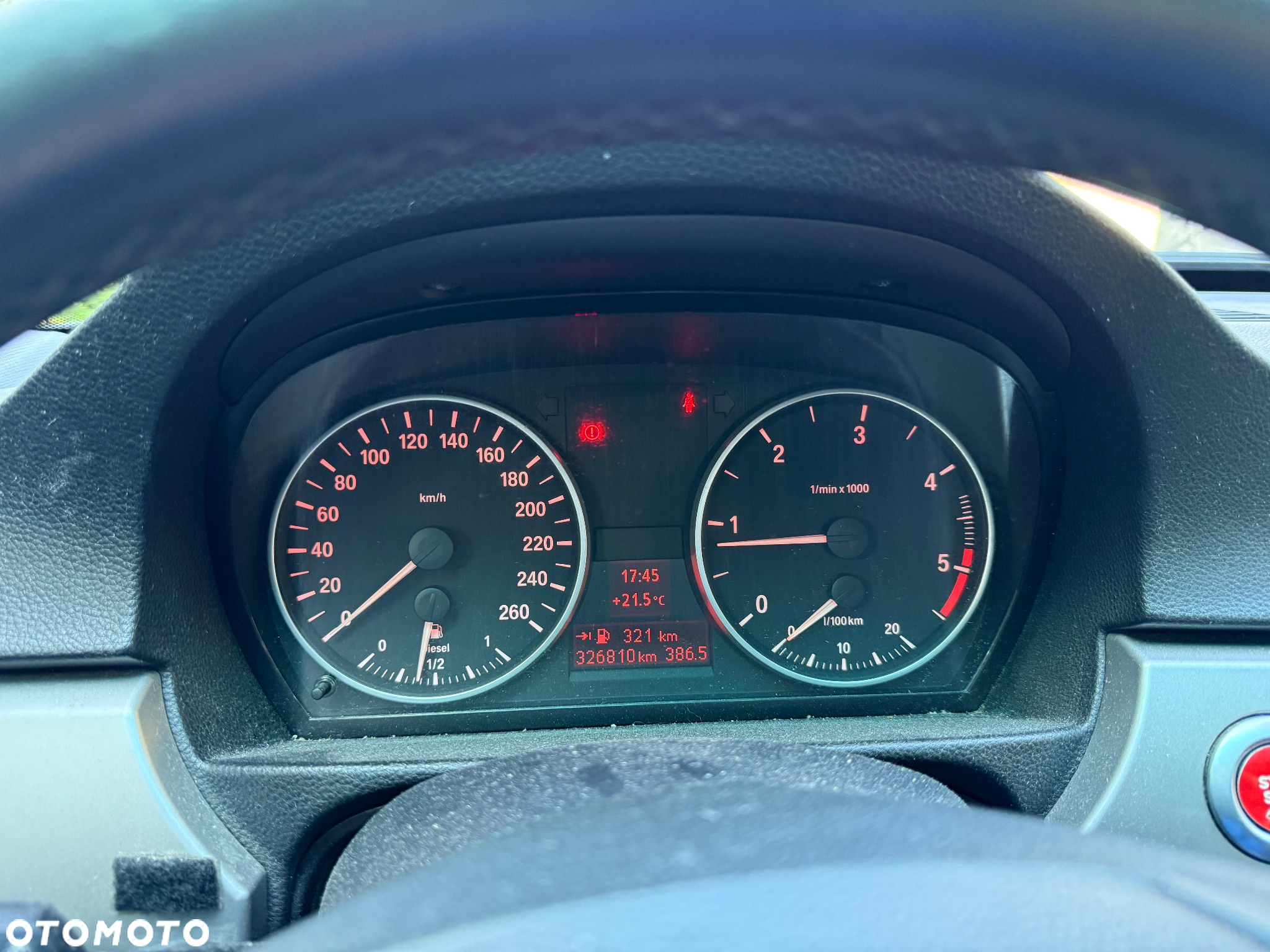 BMW Seria 3 320d DPF Touring Edition Fleet - 8