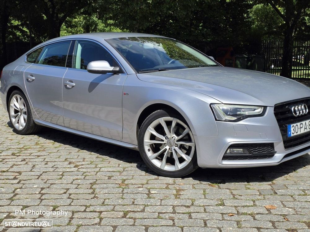 Audi A5 Sportback - 6