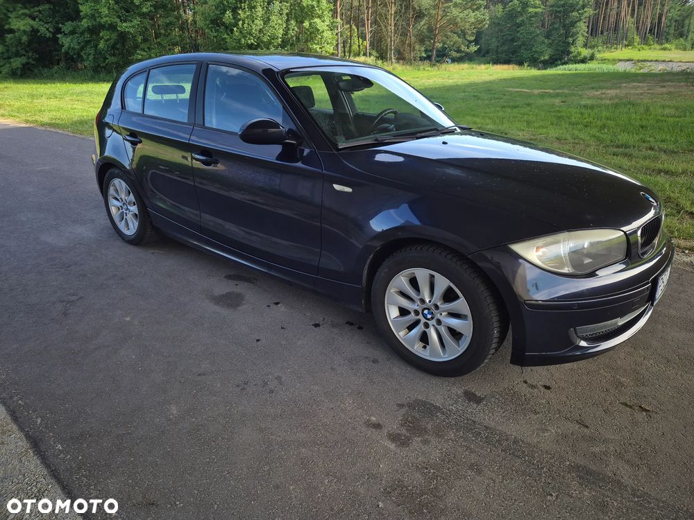 BMW Seria 1 118d DPF - 2