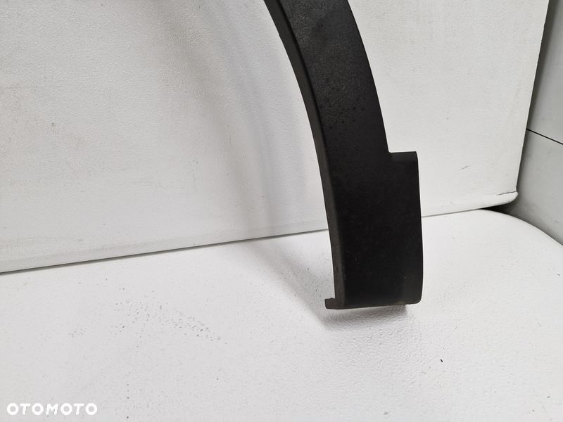 RENAULT KADJAR LISTWA NAKŁADKA BŁOTNIKA LEWY PRZÓD PRZEDNIA LEWA 638753254R - 2