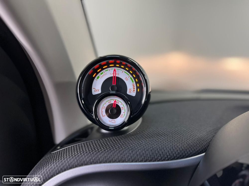 Smart ForTwo Coupé EQ Passion - 8