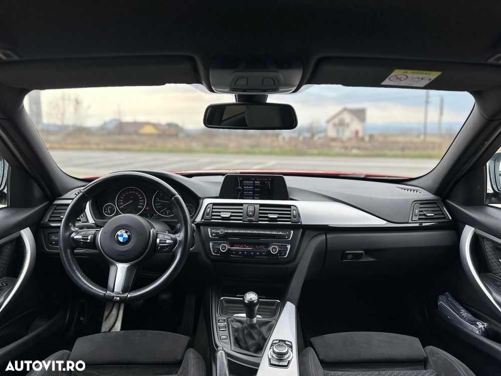 BMW Seria 3 - 7