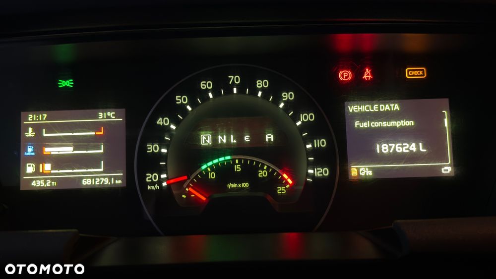 Volvo FH 500 l 2XL l IMPORT NIEMCY l STAN IDEALNY - 34