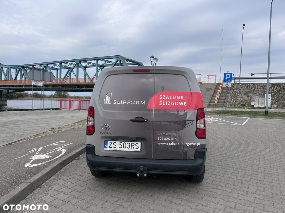 Toyota Proace city - 10