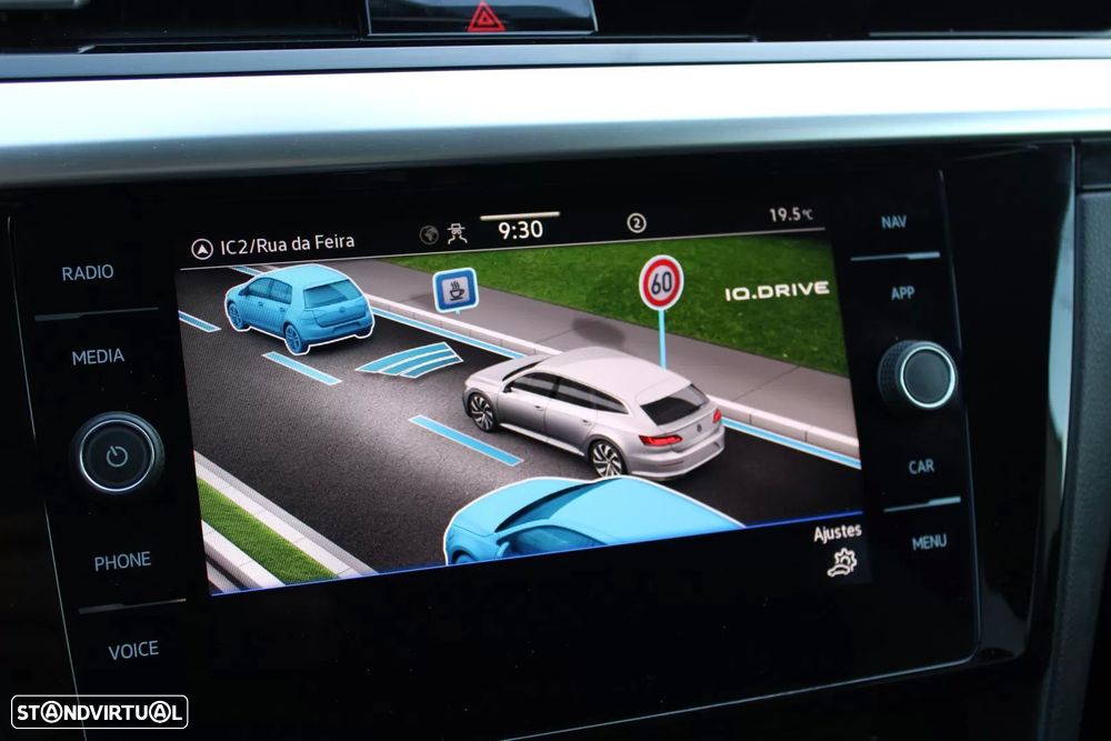 VW Arteon Shooting Brake - 31