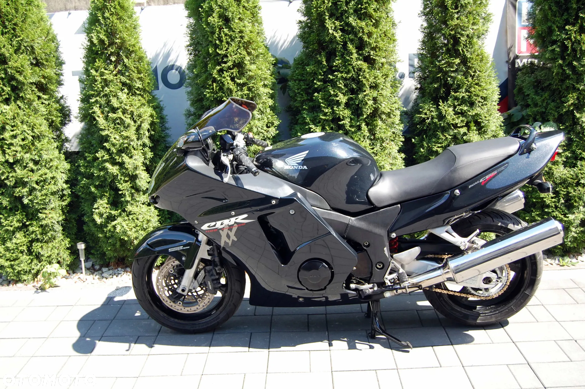 Honda CBR - 5