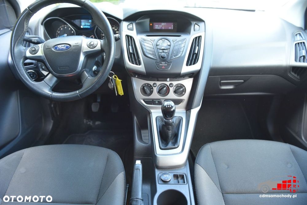 Ford Focus - 21