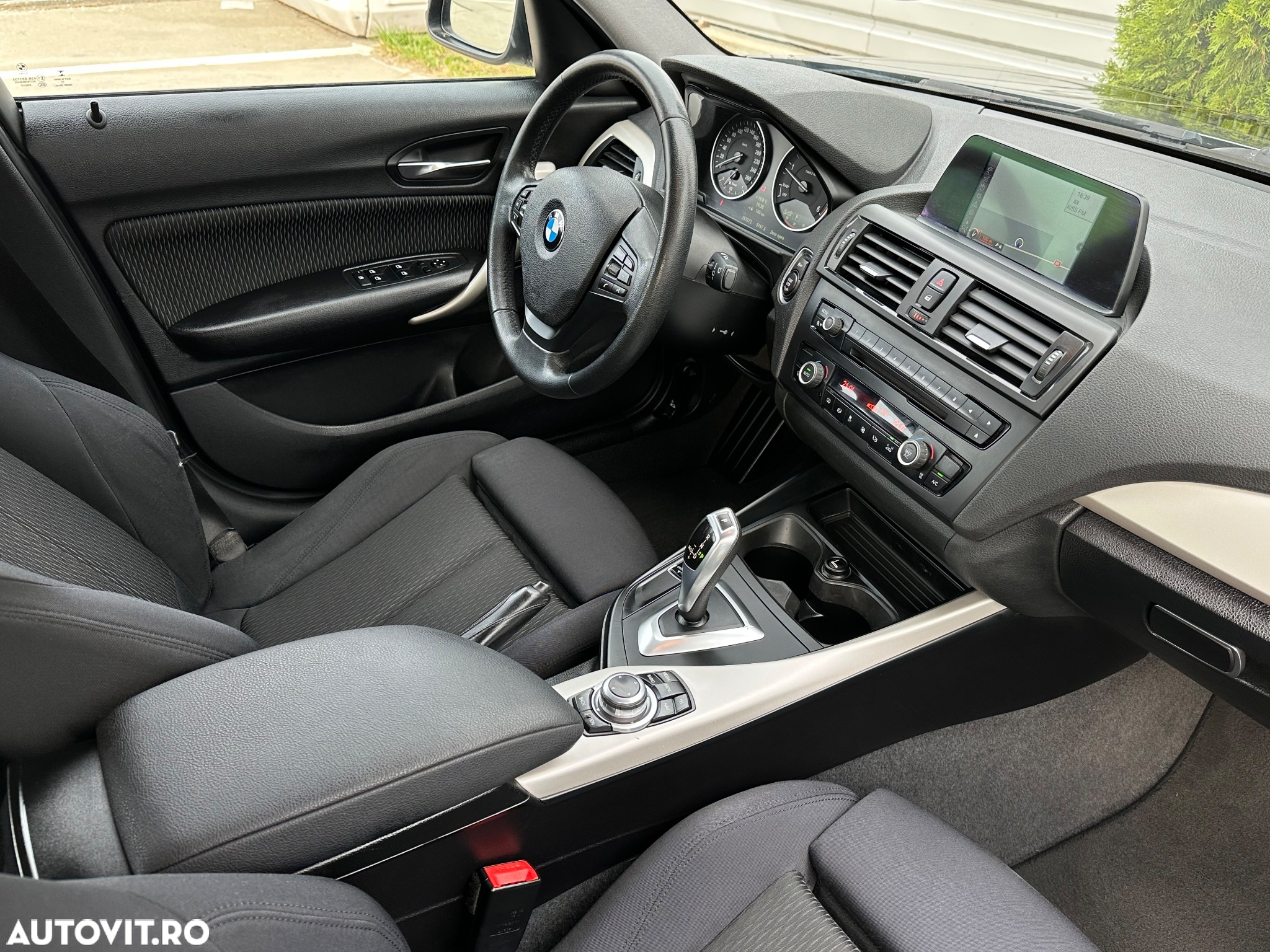 BMW Seria 1 118d Aut. - 10
