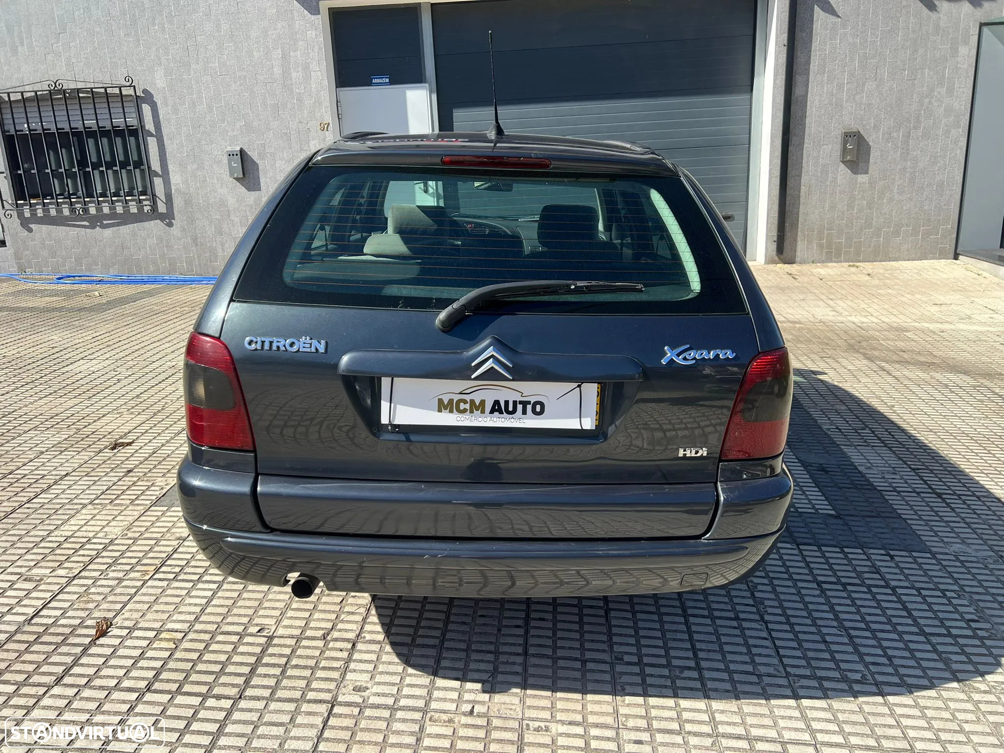 Citroën Xsara Break 1.4 HDi Premier 03 - 4