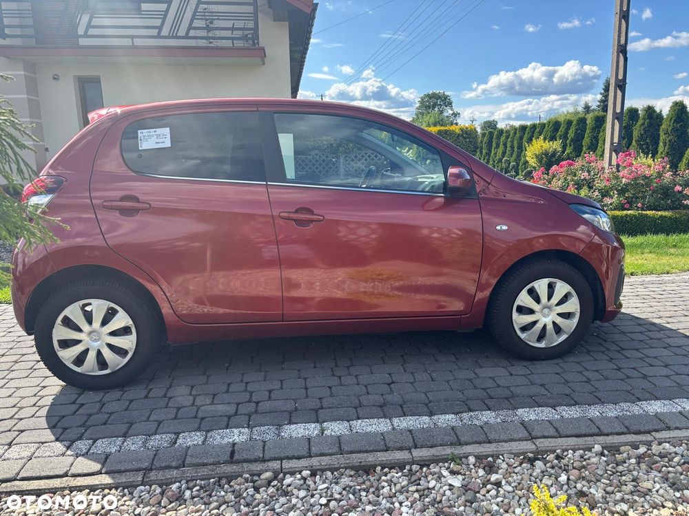 Peugeot 108 VTI 72 Collection - 14