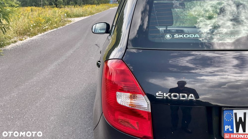 Skoda Fabia 1.2 12V Active - 19