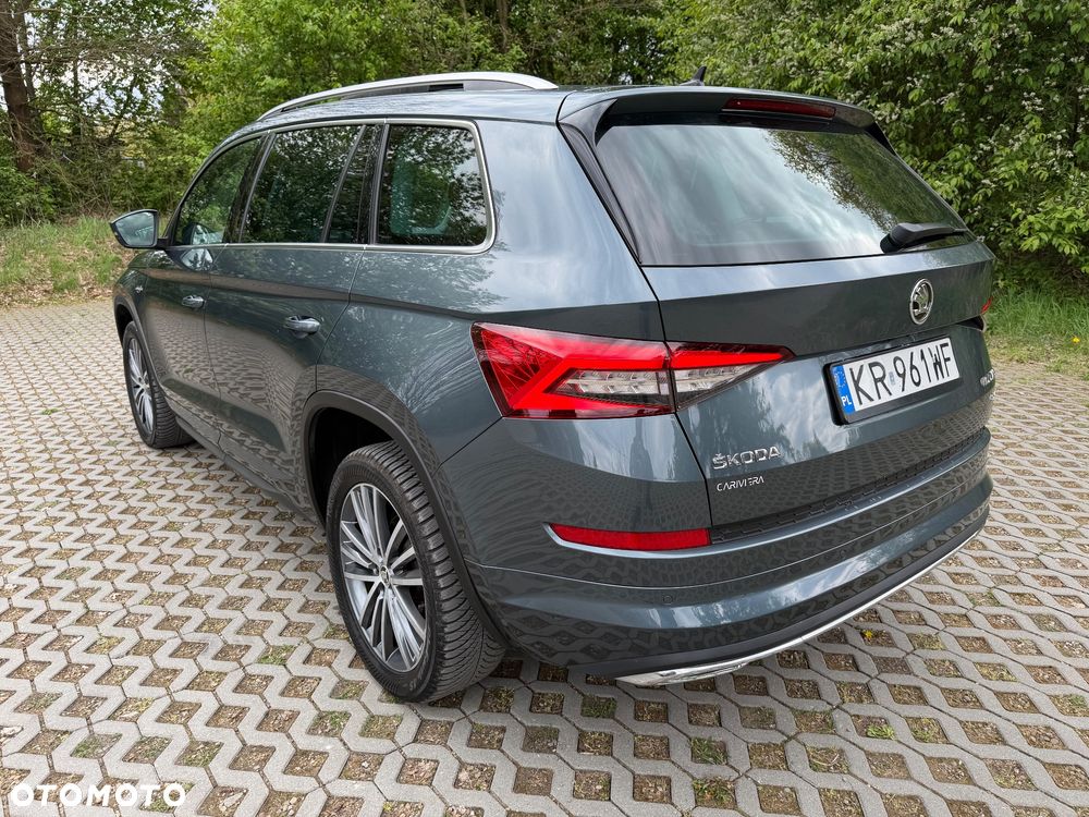 Skoda Kodiaq 2.0 TDI 4x4 DSG L&K - 3