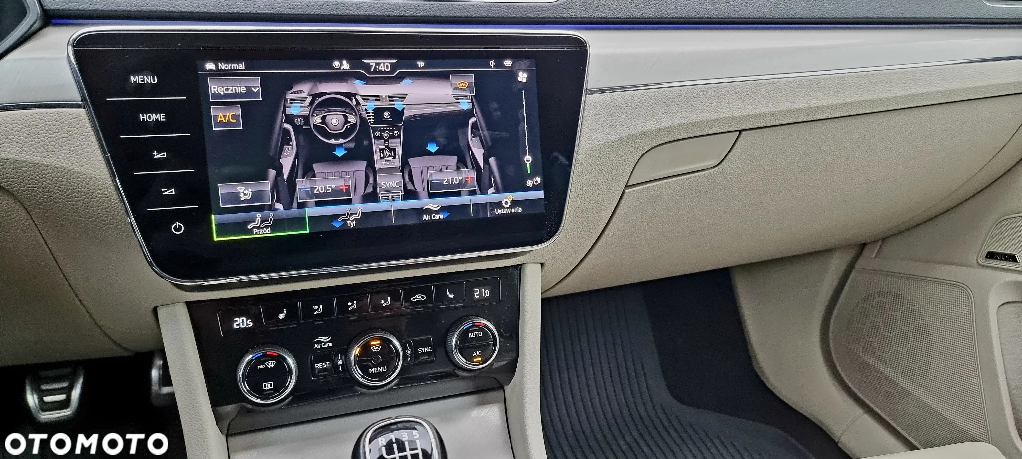 Skoda Superb 1.5 TSI L&K - 36