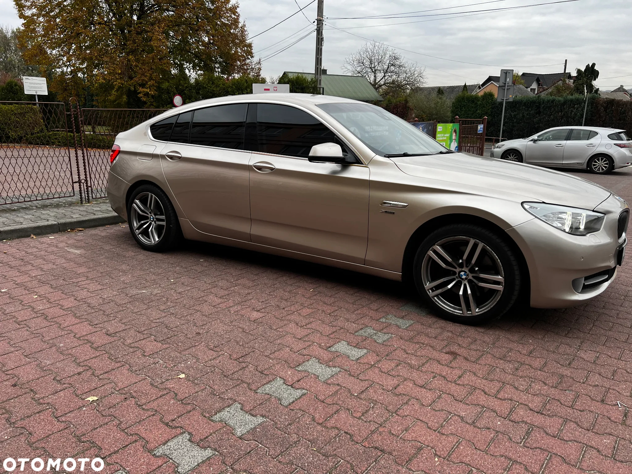 BMW 5GT 530d Gran Turismo - 13
