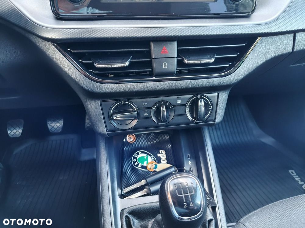 Skoda Kamiq 1.0 TSI Active - 15