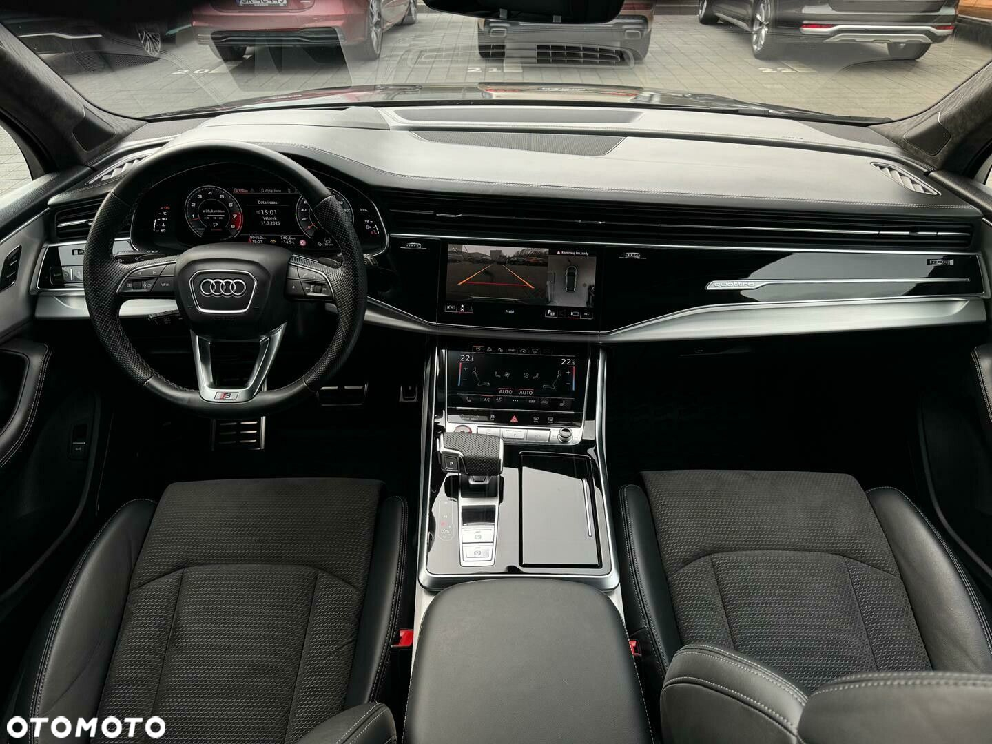 Audi SQ7 TFSI Quattro Tiptronic - 33
