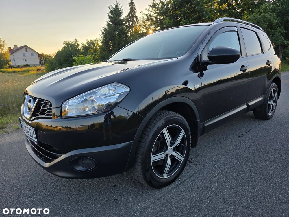 Nissan Qashqai+2 2.0 Tekna - 3