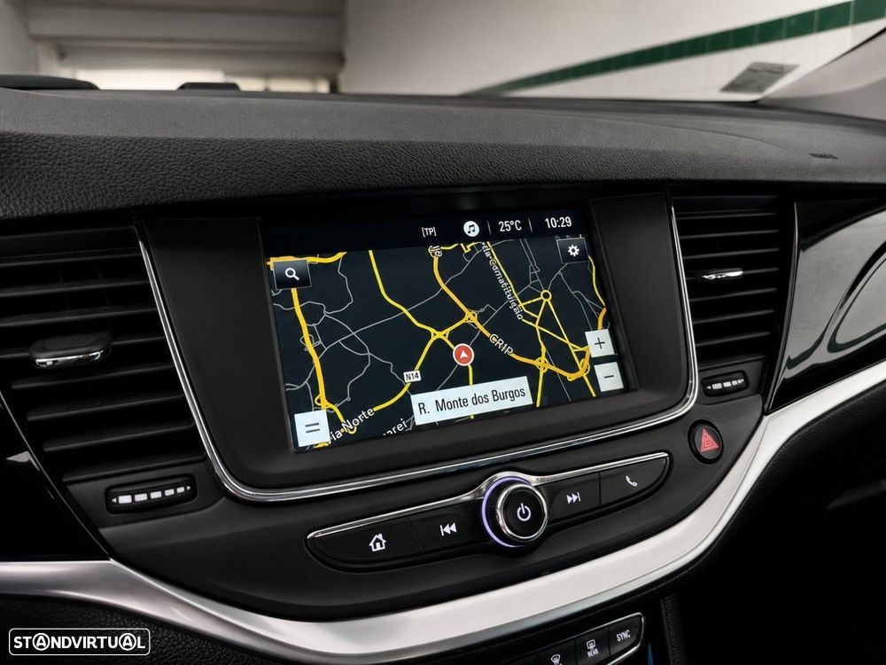 Opel Astra Sports Tourer 1.5 D Design & Tech S/S - 20