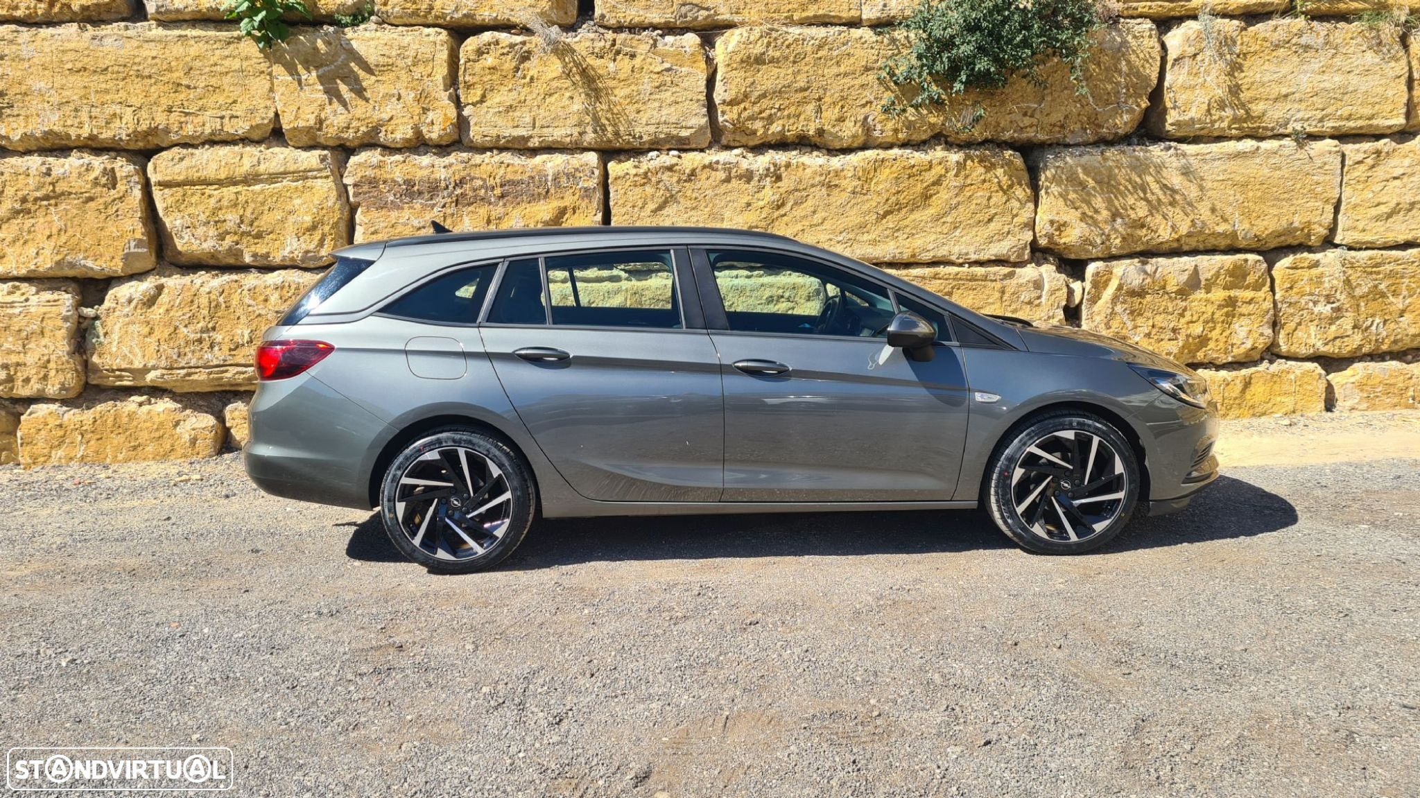 Opel Astra Sports Tourer 1.6 CDTI Ecotec Edition S/S - 4