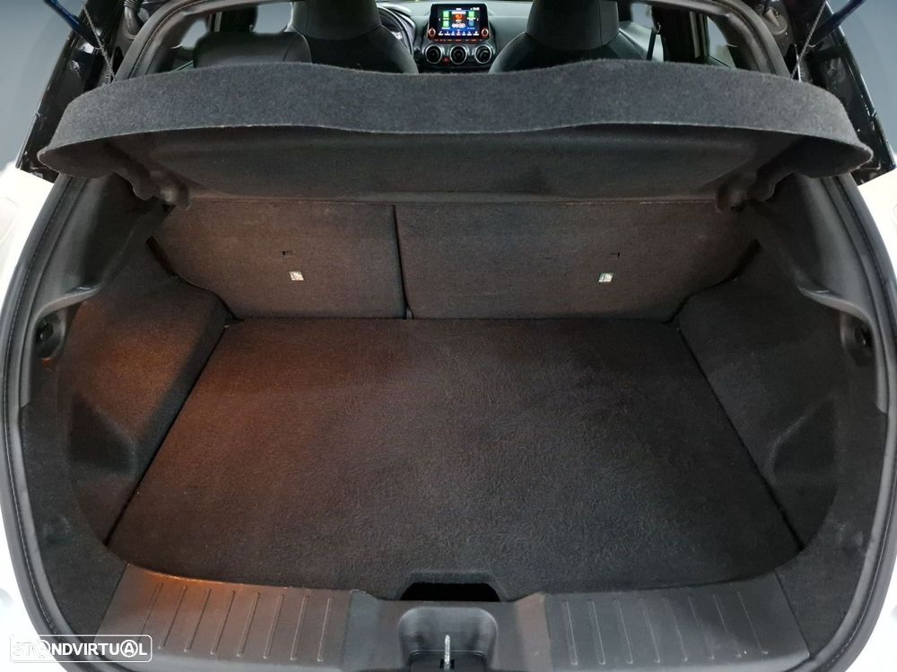 Nissan Juke 1.0 DIG-T N-Connecta NAV. - 11