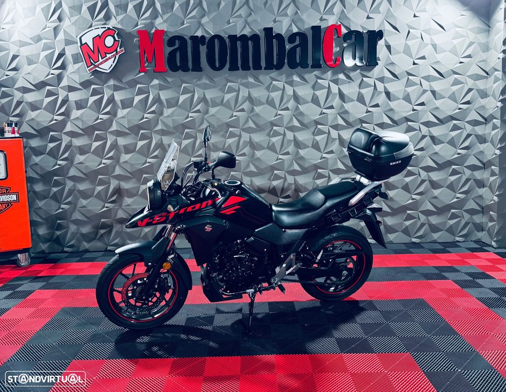 Suzuki V DL STROM 250 - 27