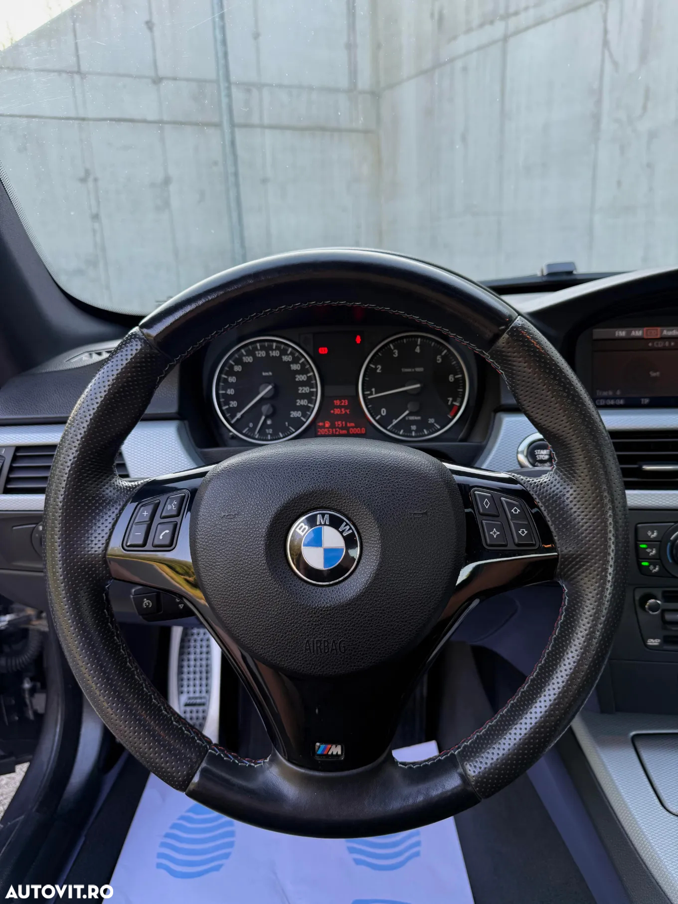 BMW Seria 3 320i Coupe M Sport Edition - 8