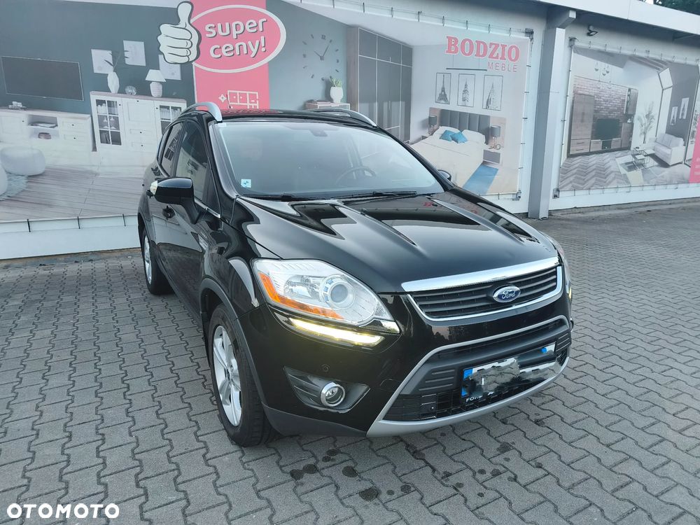 Ford Kuga 2.0 TDCi 4x4 Titanium - 22
