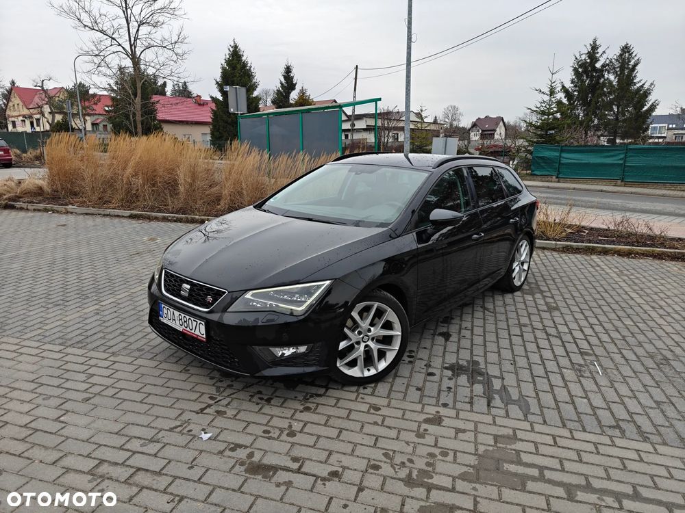 Seat Leon 2.0 TDI DPF Start&Stop FR - 1