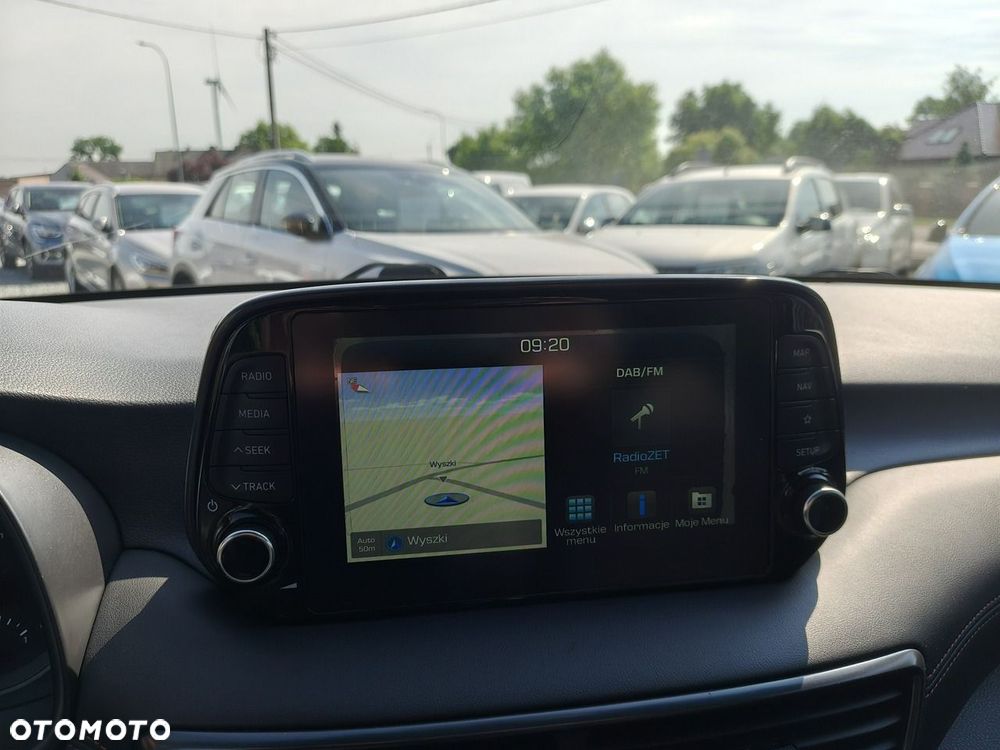 Hyundai Tucson 1.6 T-GDi N Line 2WD DCT - 10